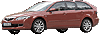 Mazda 6 Wagon (Мазда 6 Вагон)